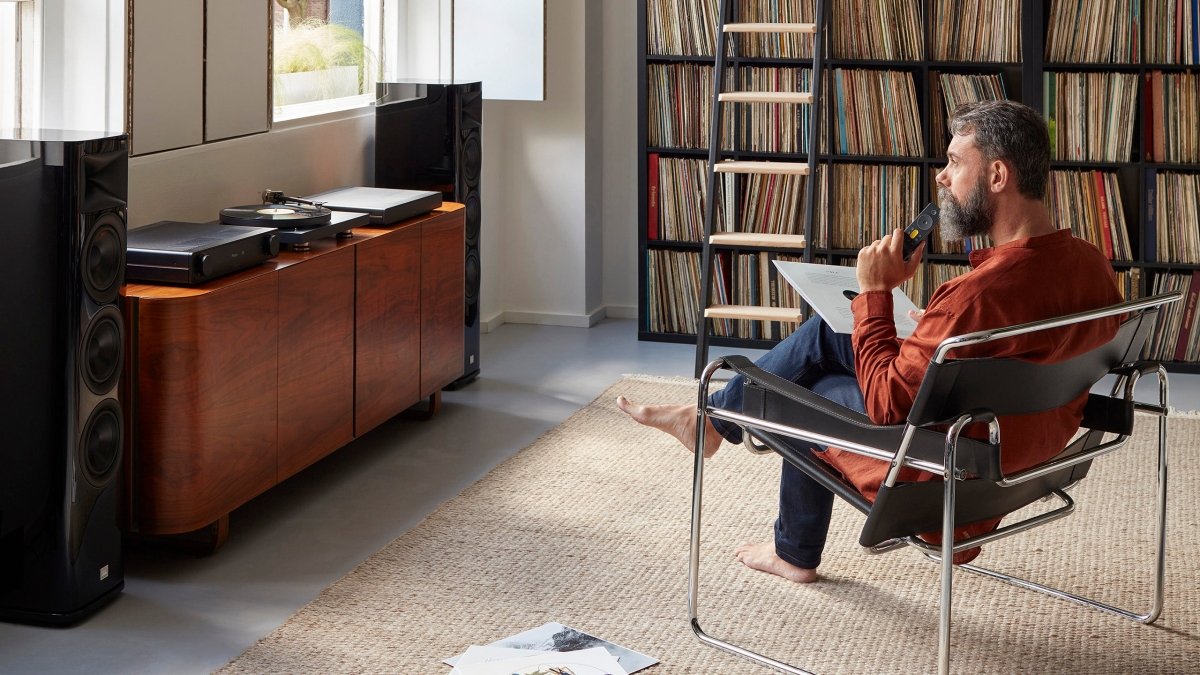 Arcam radia serie - Aubel
