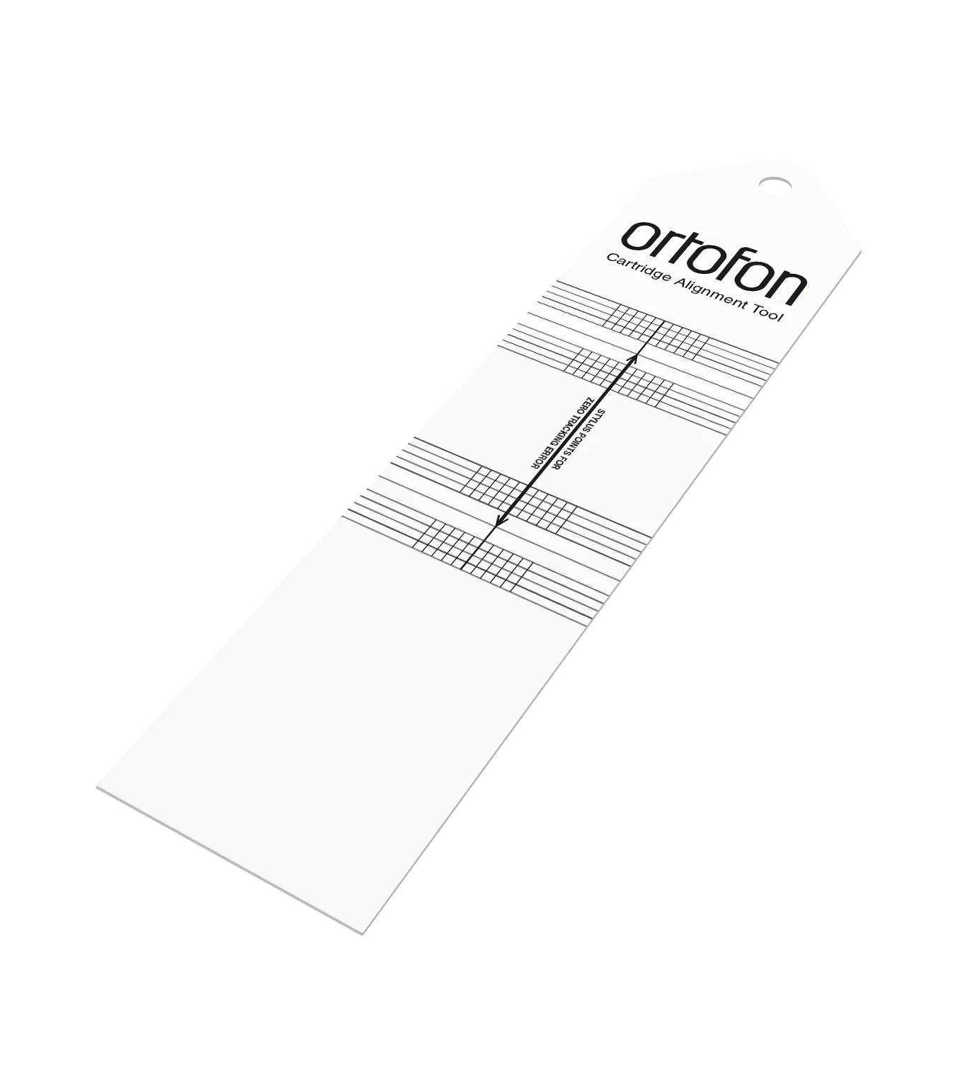 Cartridge Alignment Tool