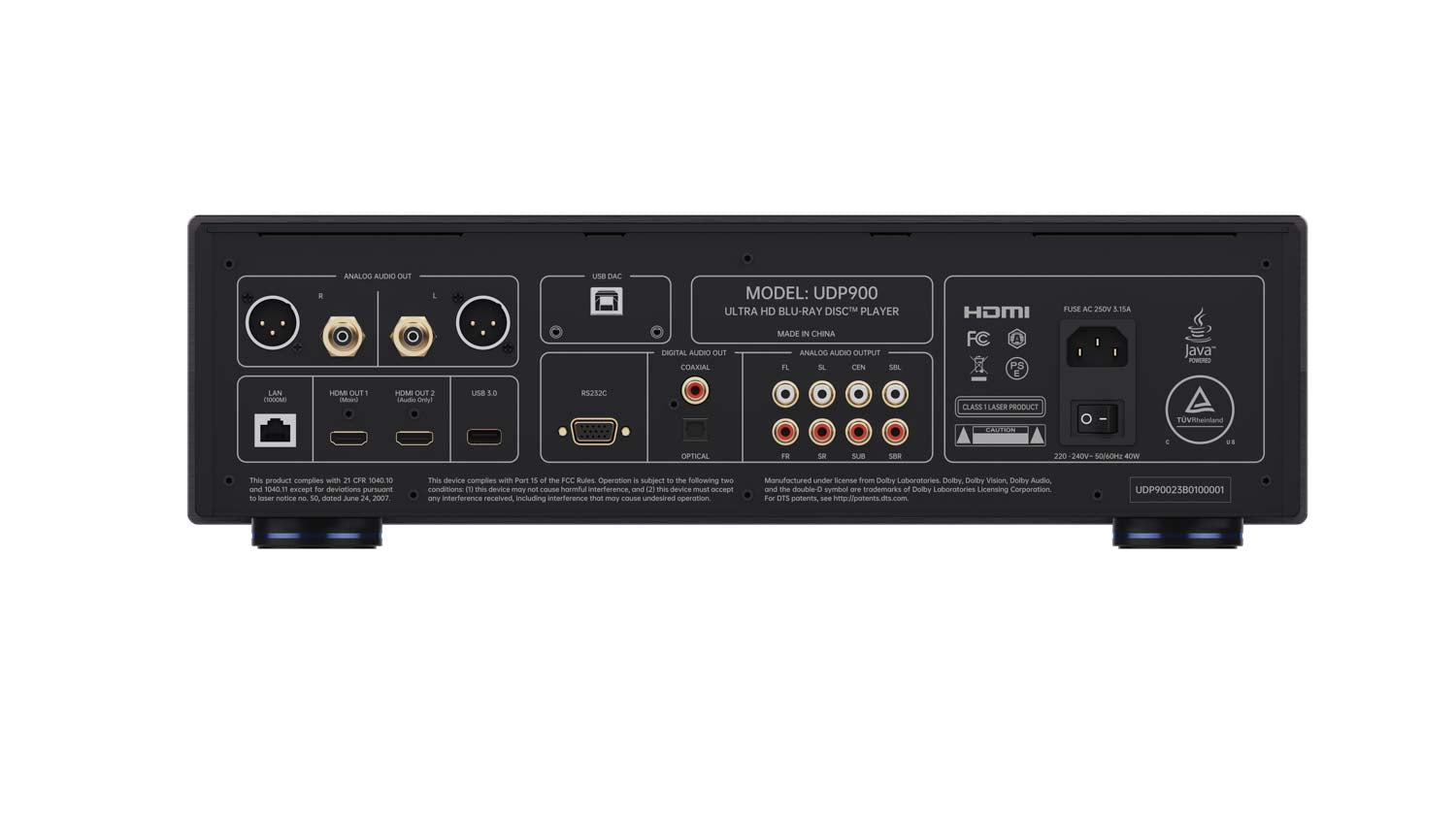 UDP900