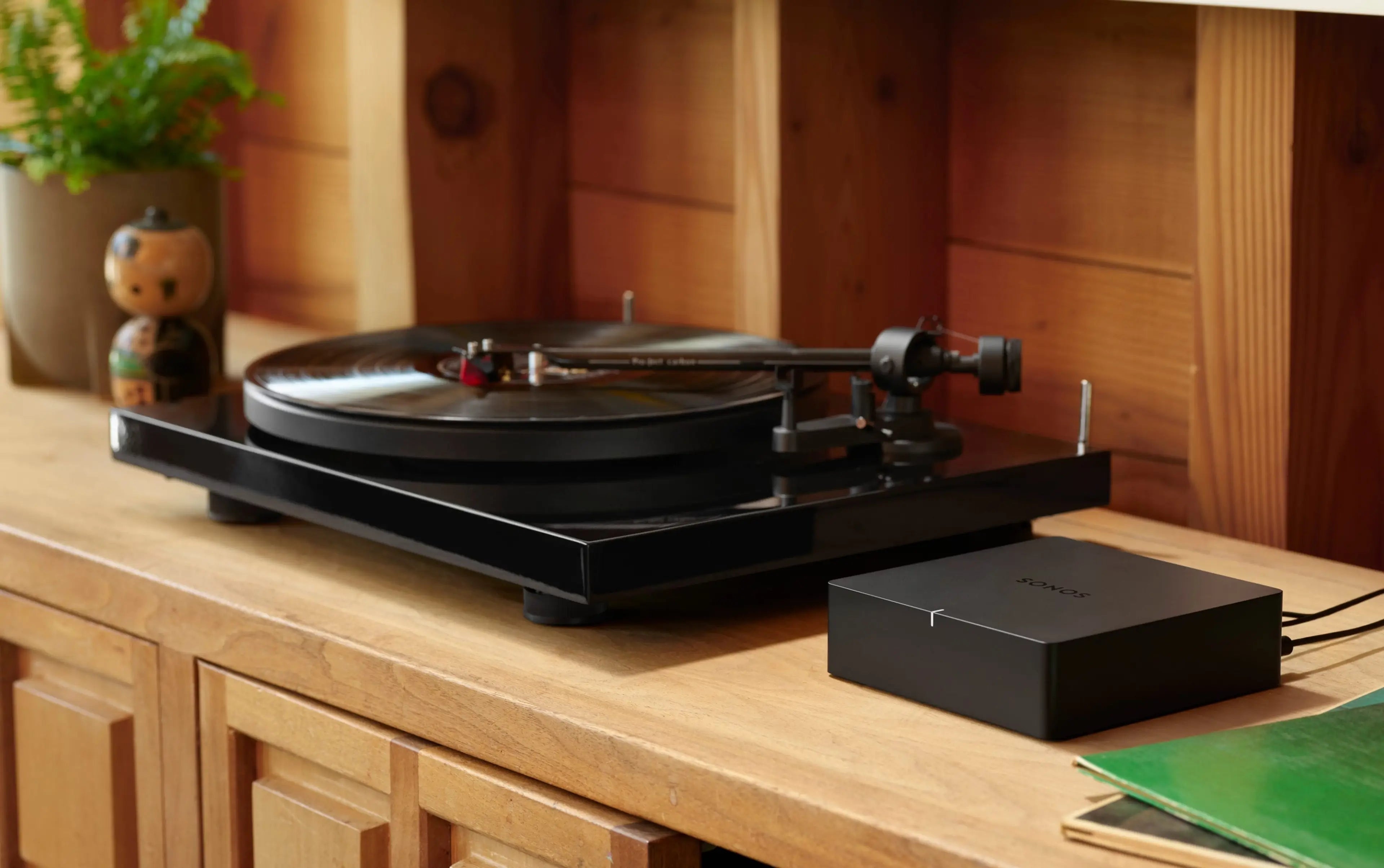 SONOS PORT