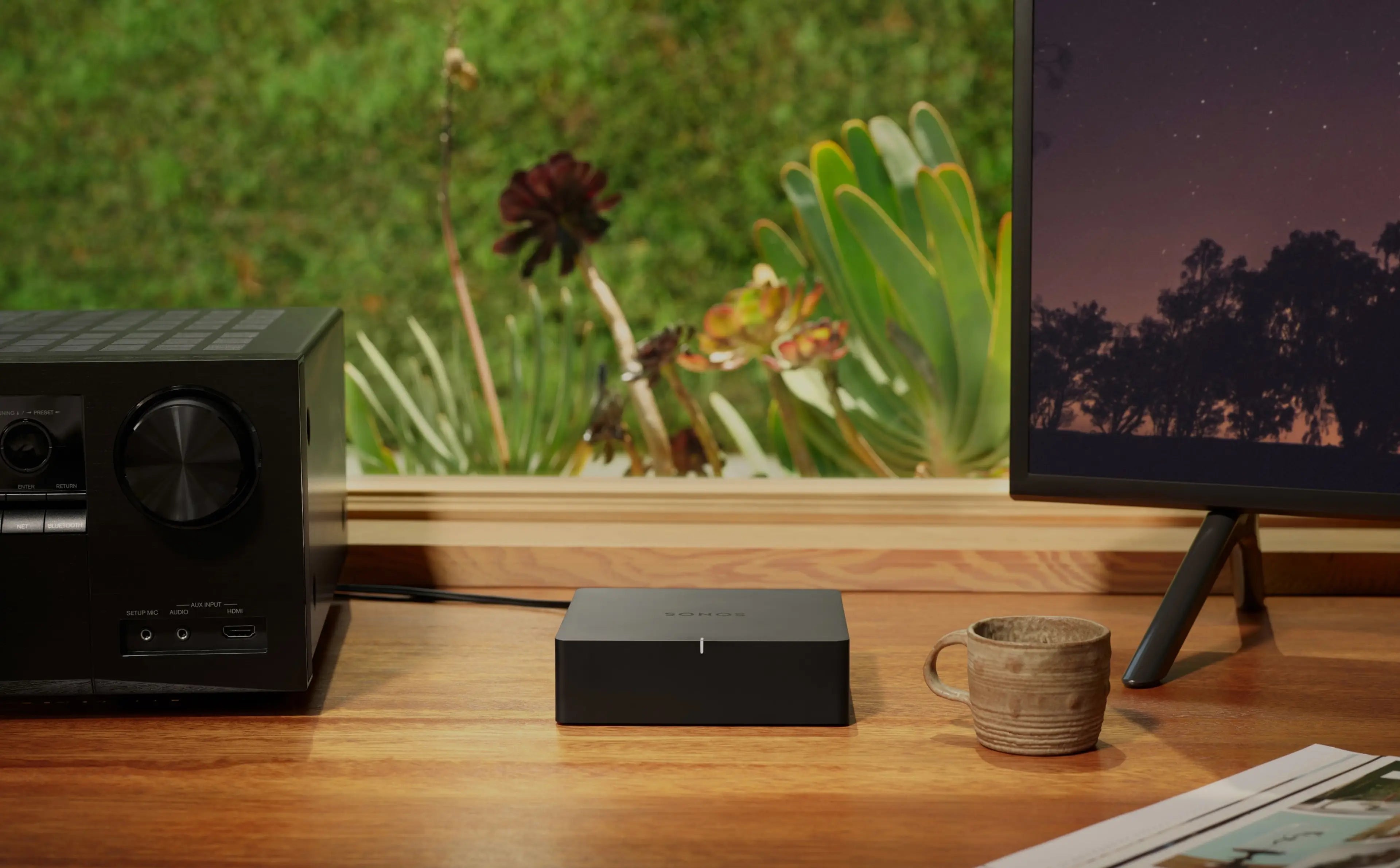 SONOS PORT
