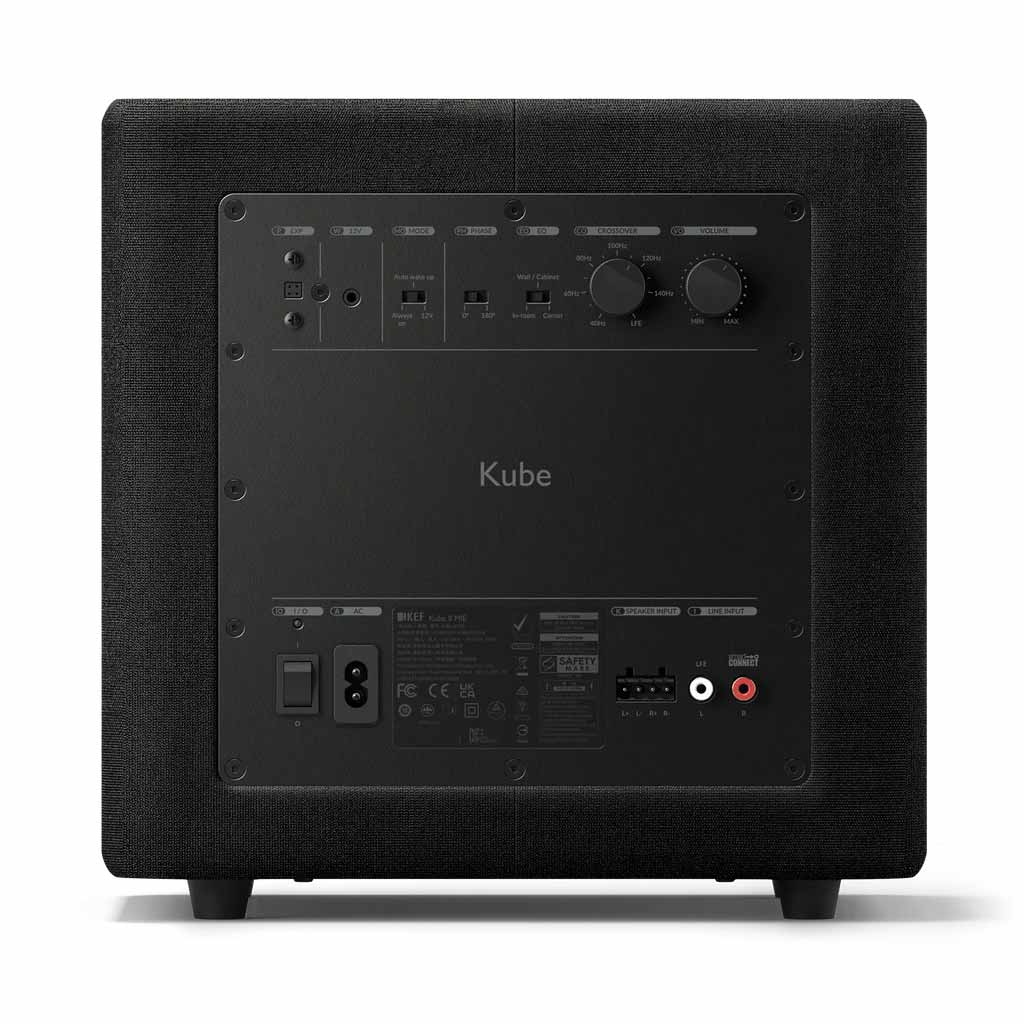 Kube 8 MIE