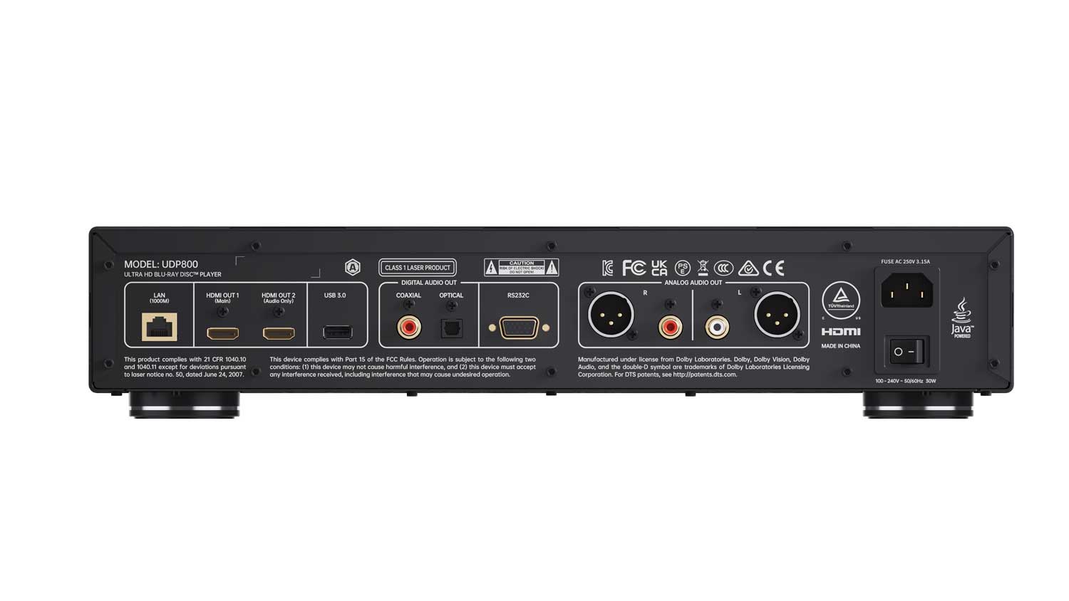 UDP800