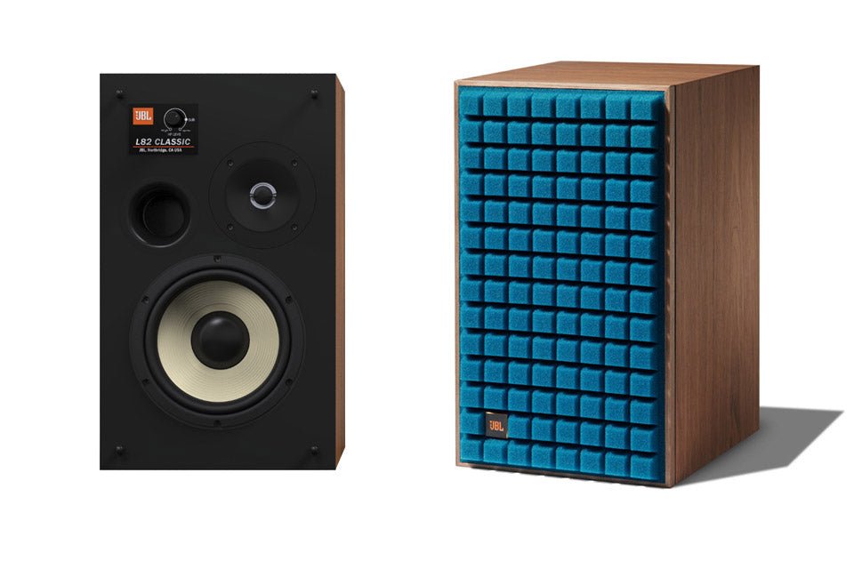 Gulvhøjttaler_L82 Classic MKII_Gulvhøjttaler_Aubel