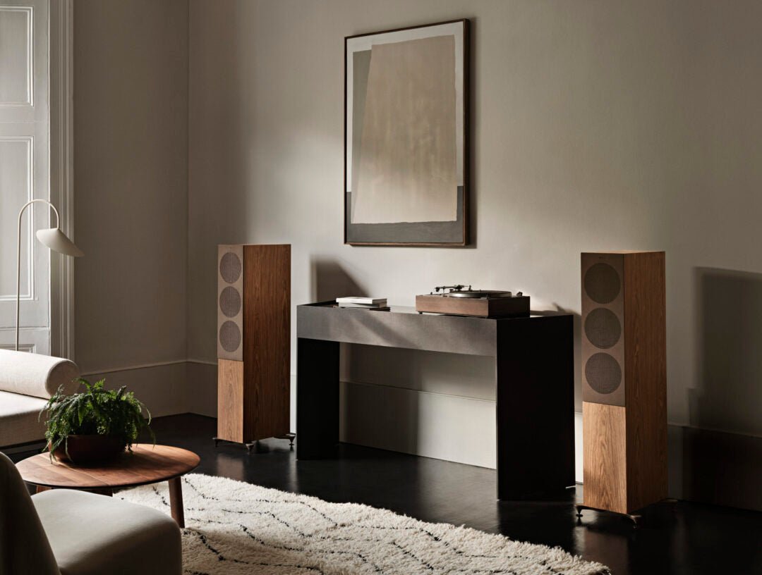 KEF R META SERIE - Aubel