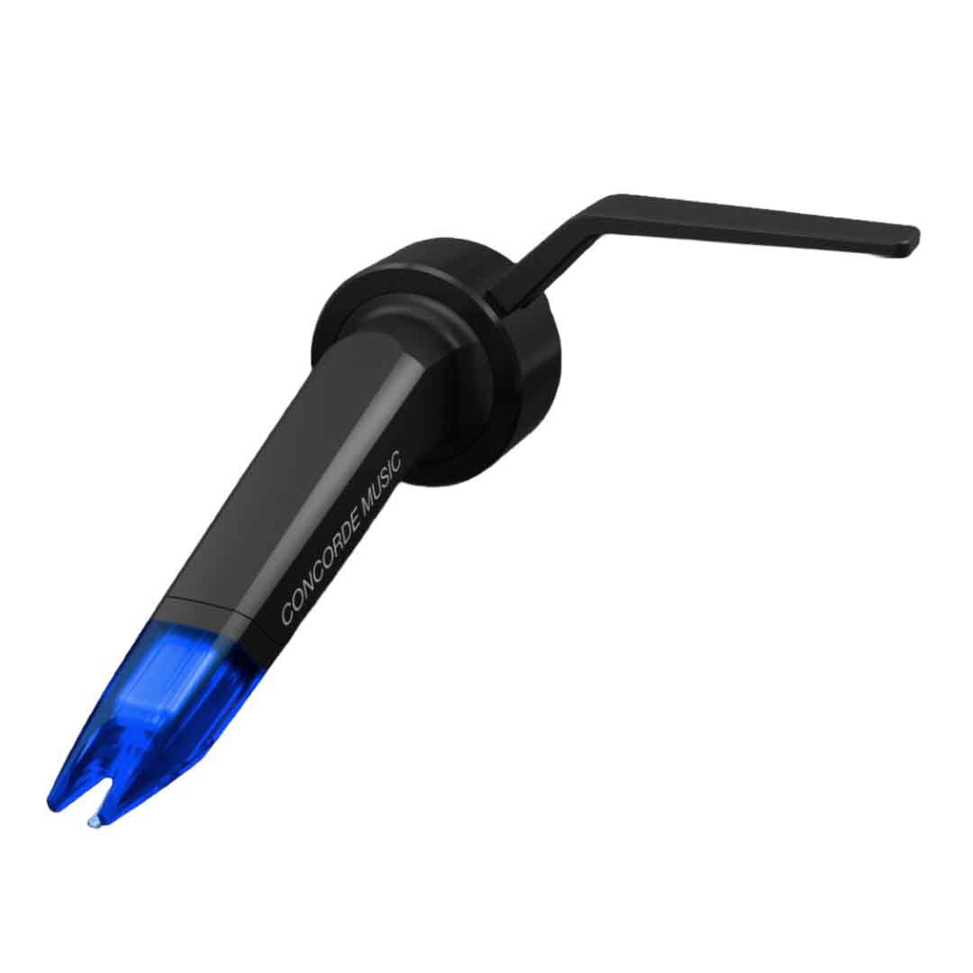 Concorde Music Blue