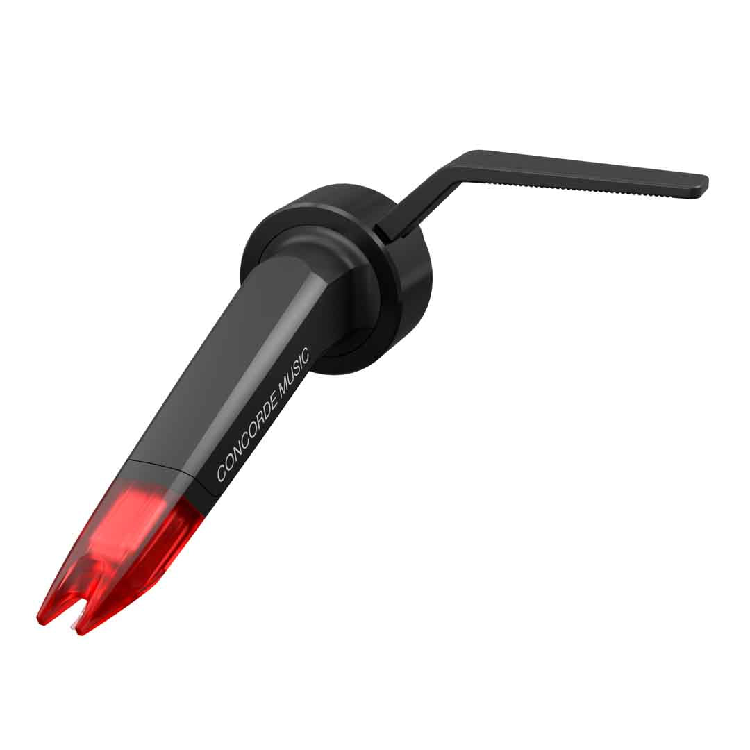 Concorde Music Red