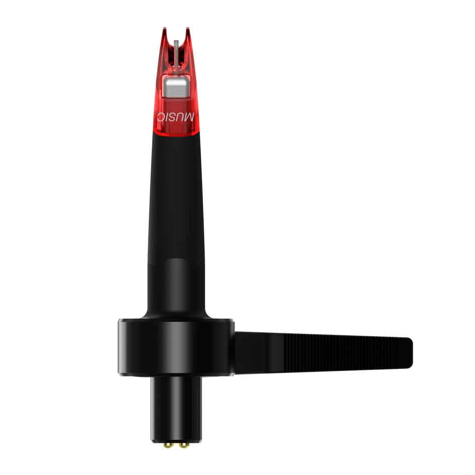 Concorde Music Red