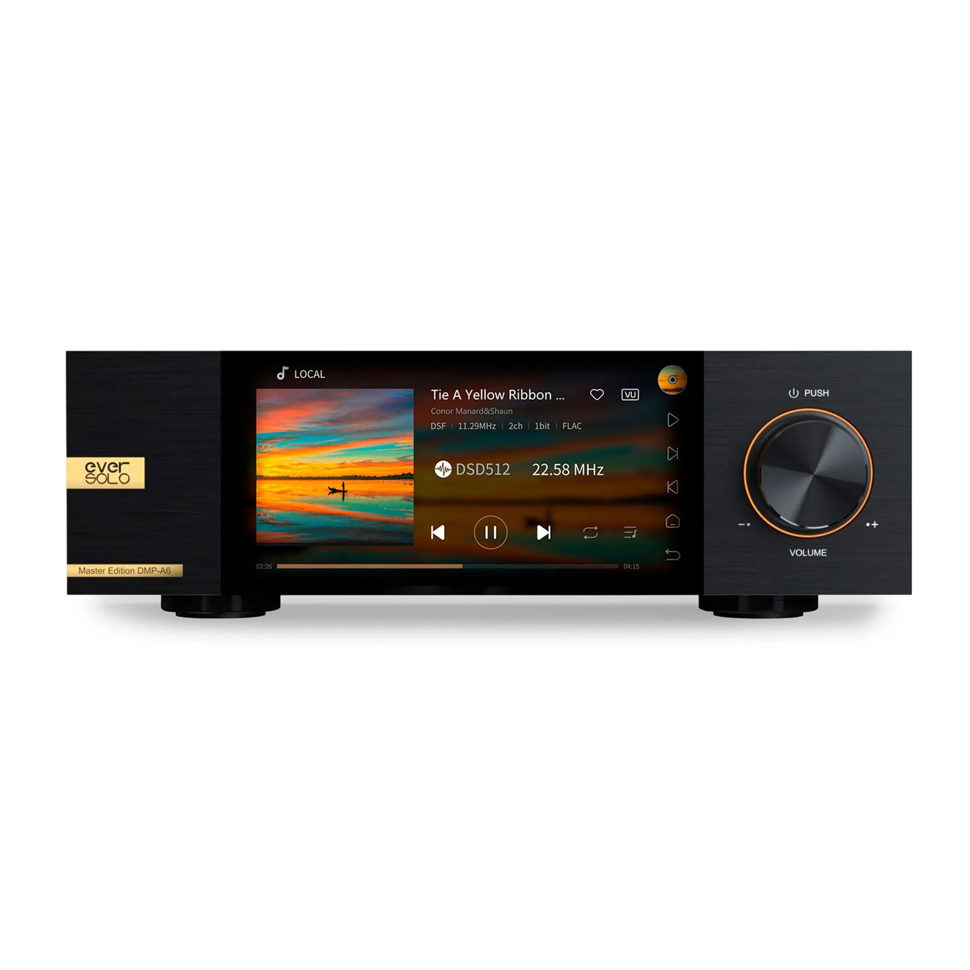 DMP-A6 Master Edition