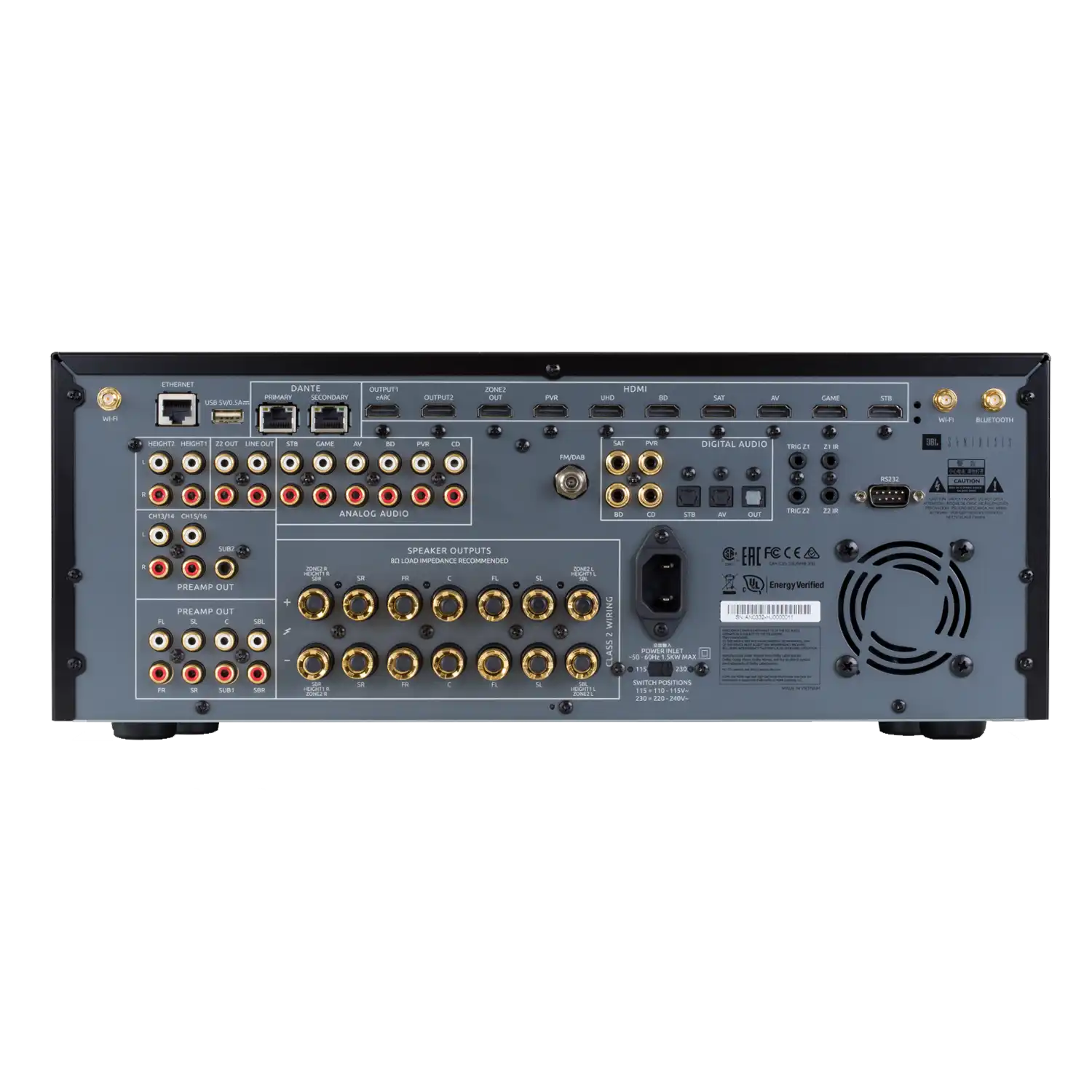 DEMO: SDR-38