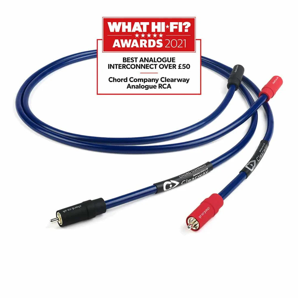 CLEARWAY X - RCA Analog