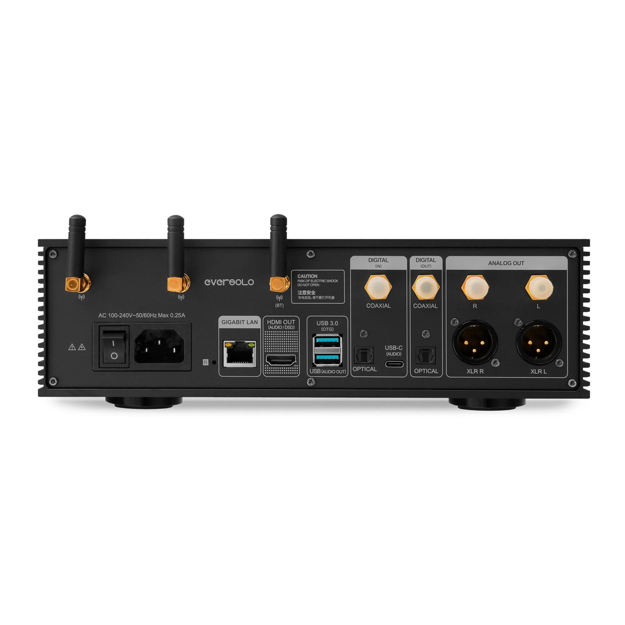 DMP-A6 Master Edition