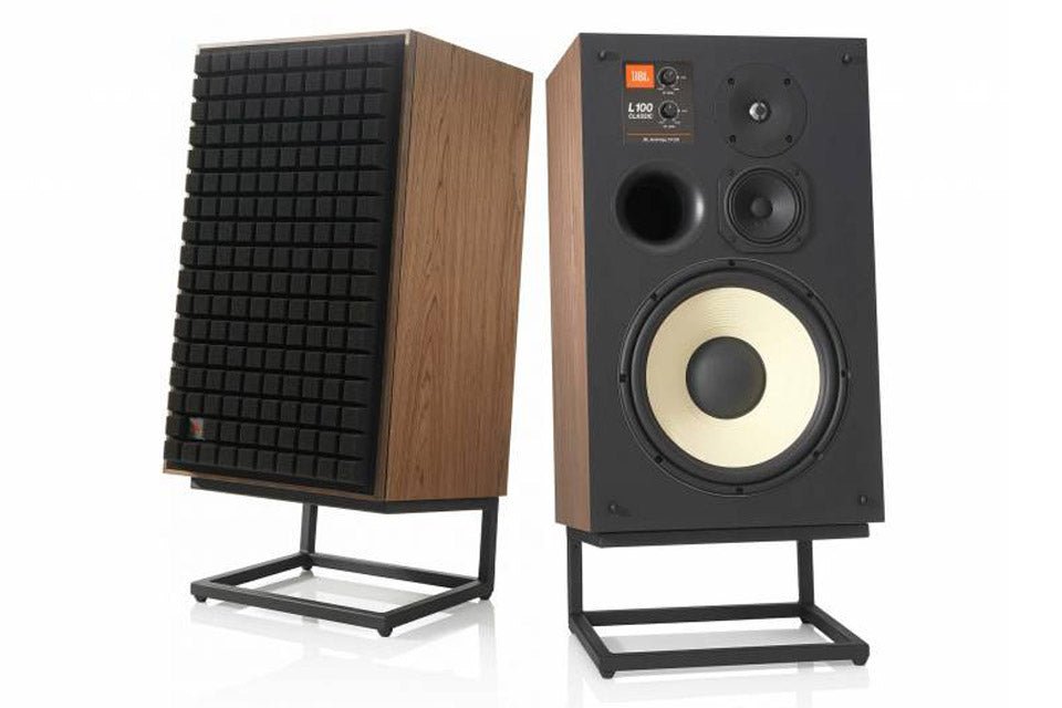 Gulvhøjttaler_L100 Classic MKII_Gulvhøjttaler_Aubel