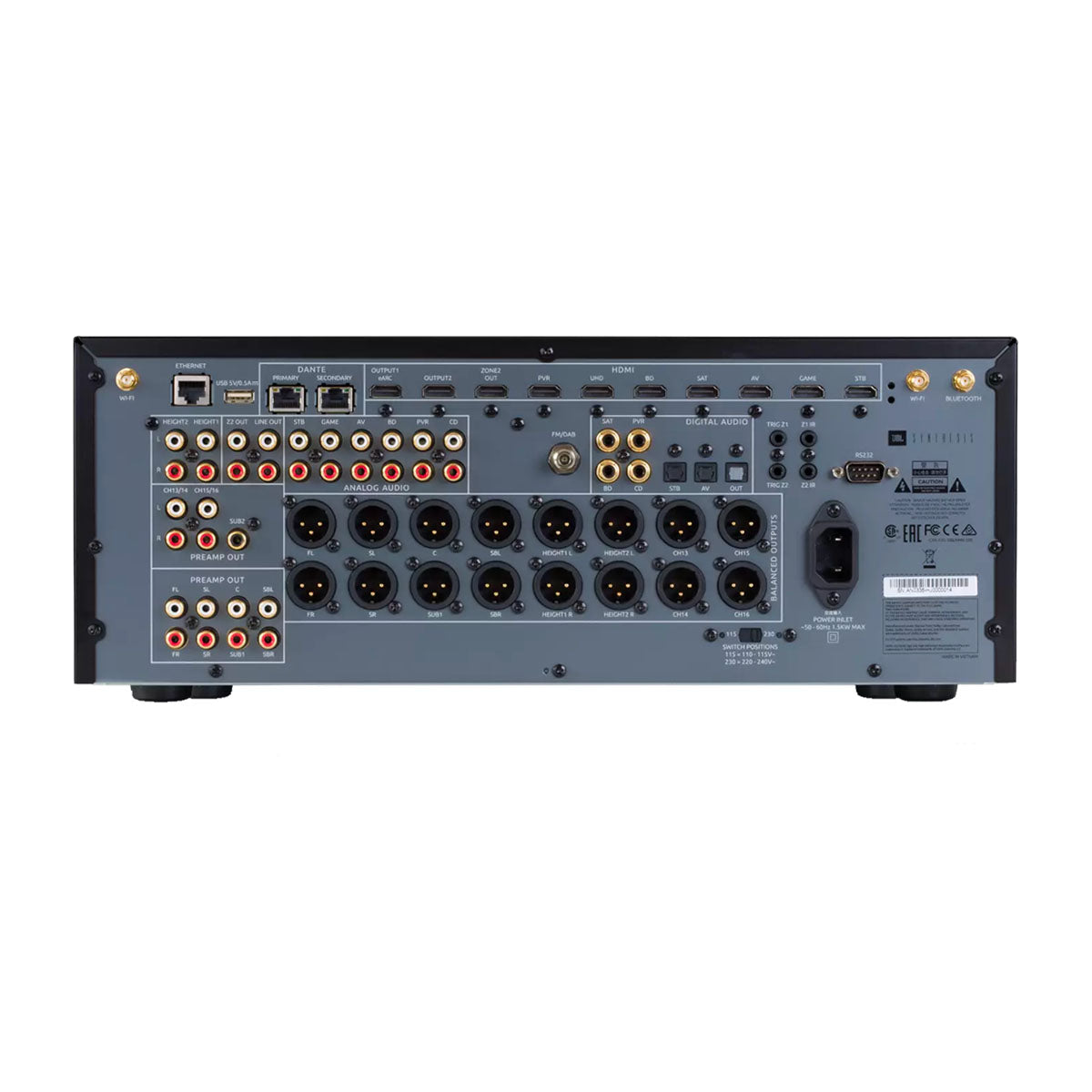 DEMO: SDP-58