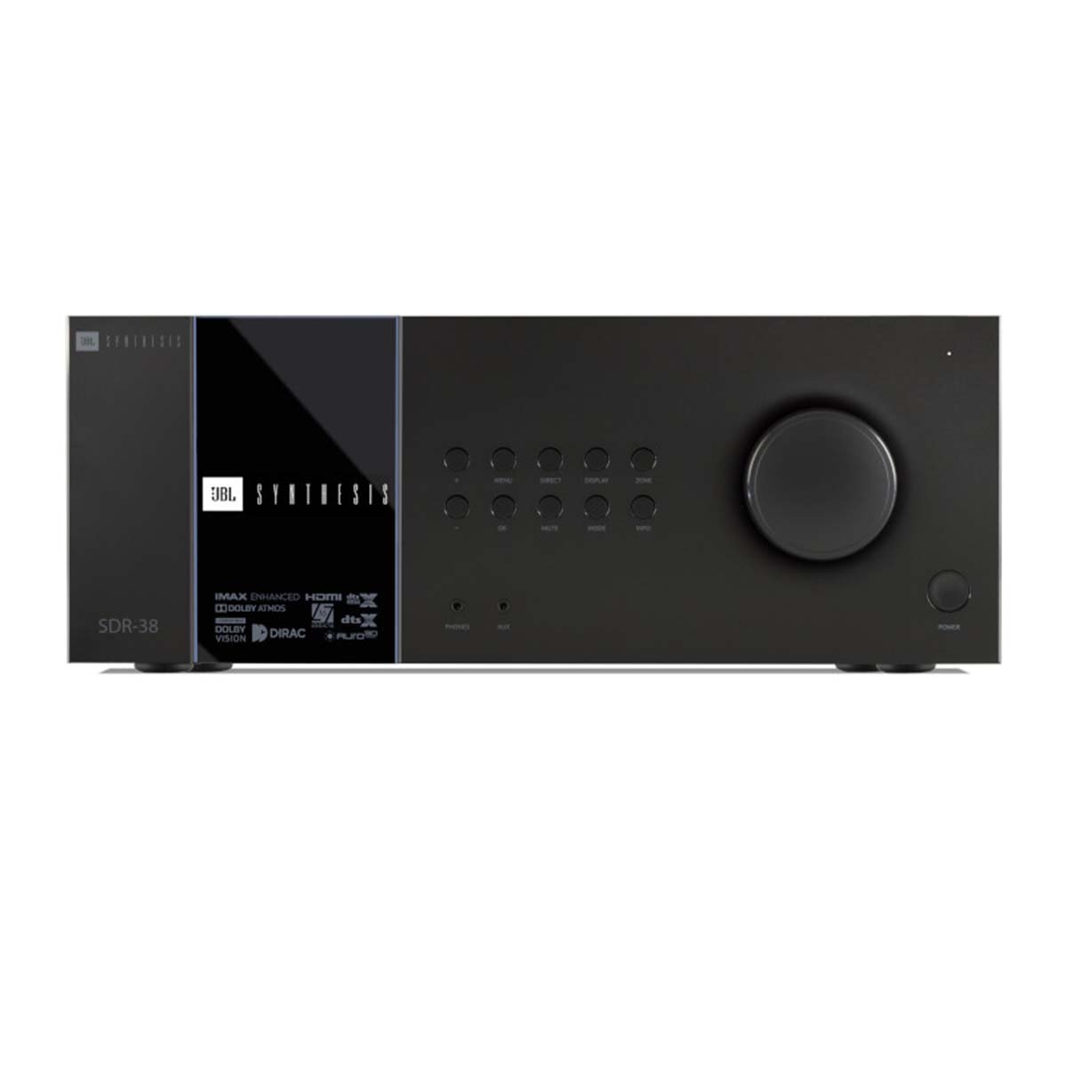 DEMO: SDR-38