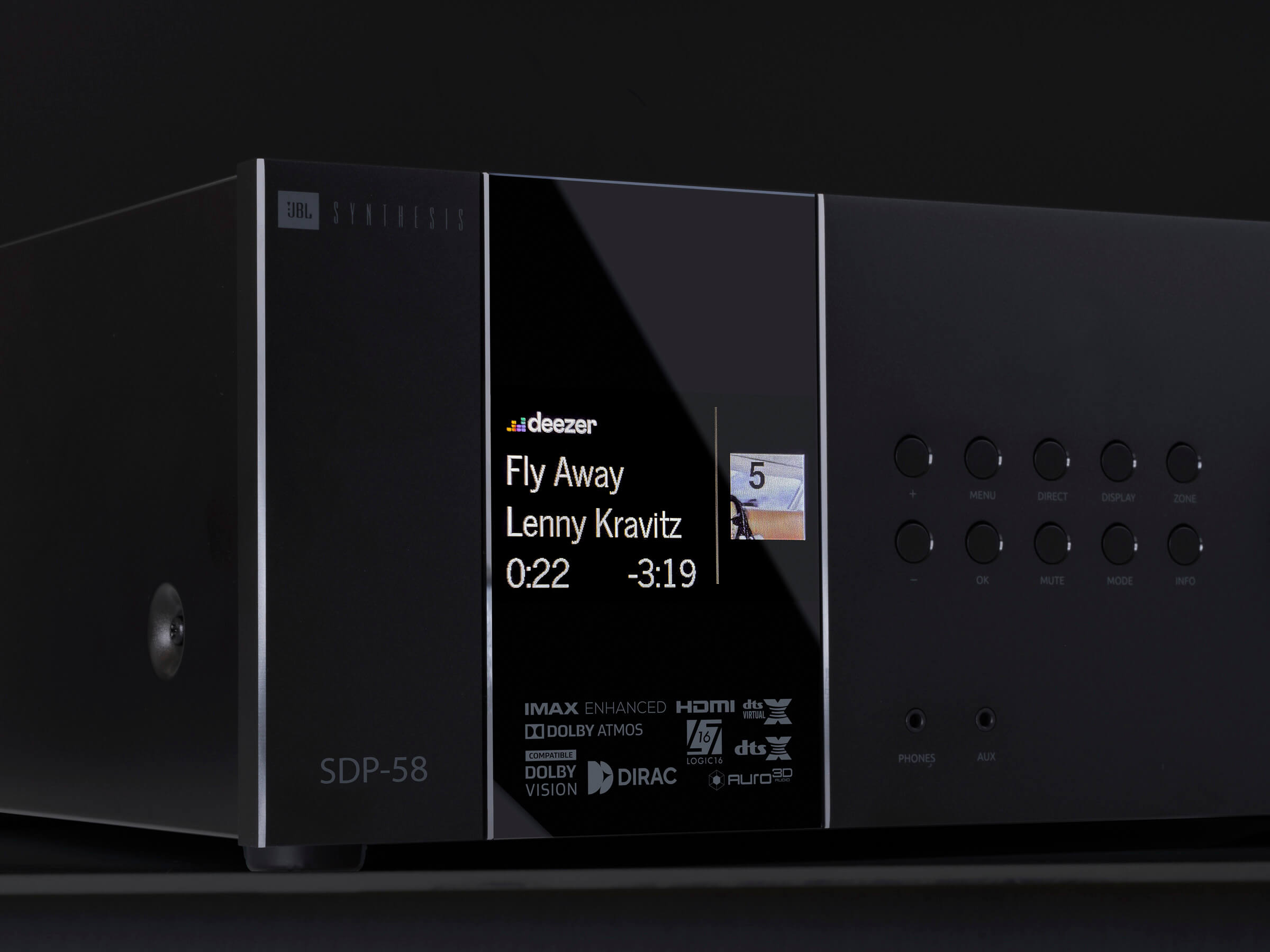DEMO: SDP-58