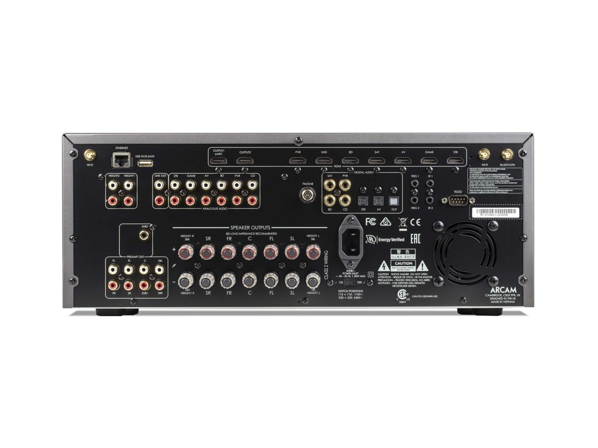 surround forstærker_AVR 11_surround forstærker_Aubel