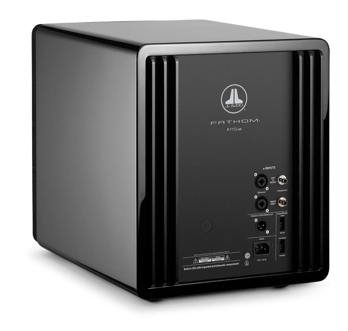 subwoofer_Fathom F110v2_subwoofer_Aubel