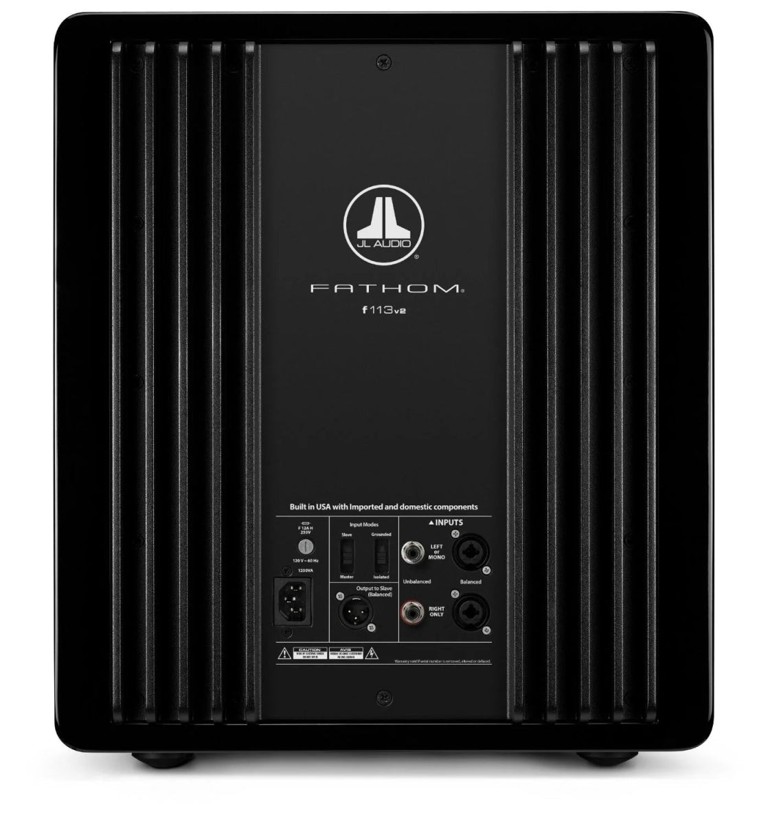 subwoofer_Fathom F113v2_subwoofer_Aubel